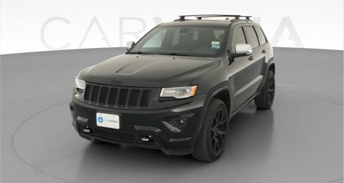 2015 Jeep Grand Cherokee