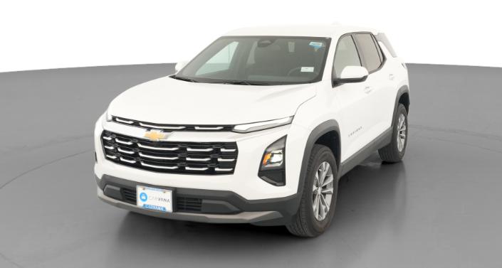 Thumbnail: 2026 Chevrolet Equinox - 1