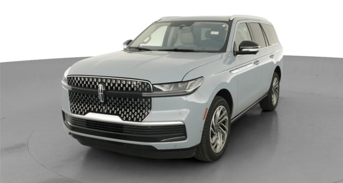 Thumbnail: 2025 Lincoln Navigator - 1