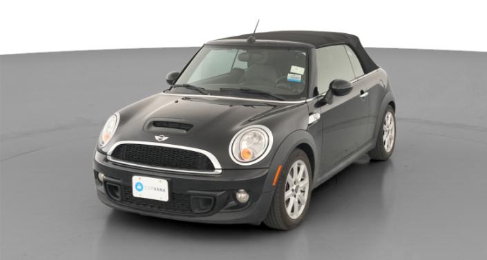 Thumbnail: 2013 MINI Cooper Convertible - 1