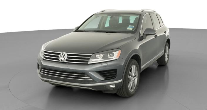 Thumbnail: 2015 Volkswagen Touareg - 1