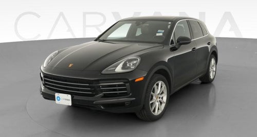2019 Porsche Cayenne