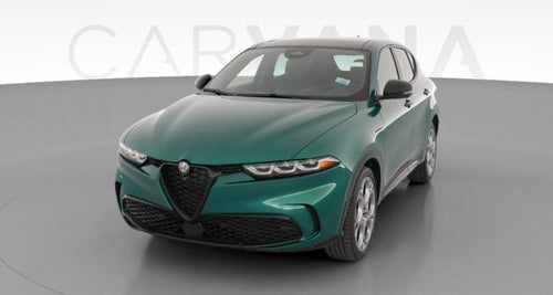 2025 Alfa Romeo Tonale
