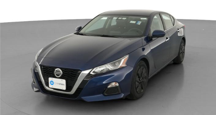 Thumbnail: 2020 Nissan Altima - 1