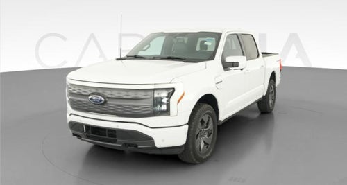 2023 Ford F150 Lightning