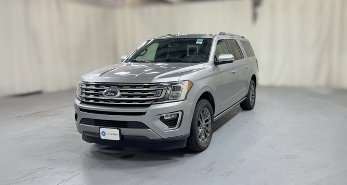 2021 Ford Expedition MAX Limited -
                  Fort Worth, TX