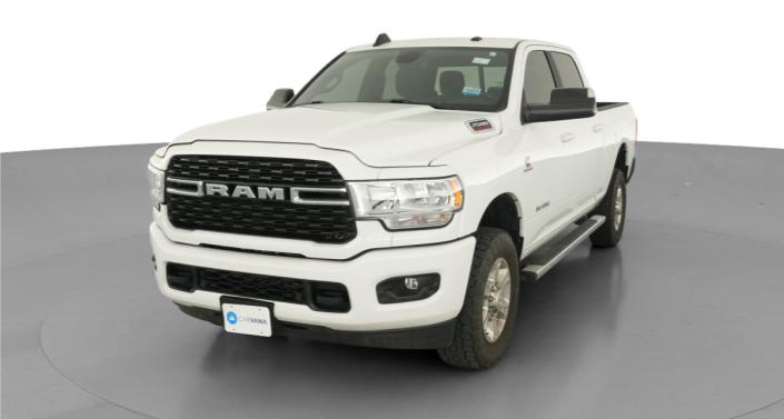 Thumbnail: 2022 RAM 2500 - 1