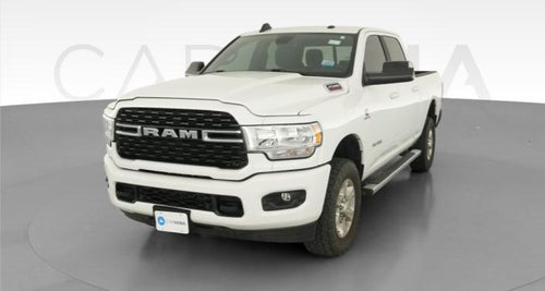 2022 Ram 2500 Crew Cab