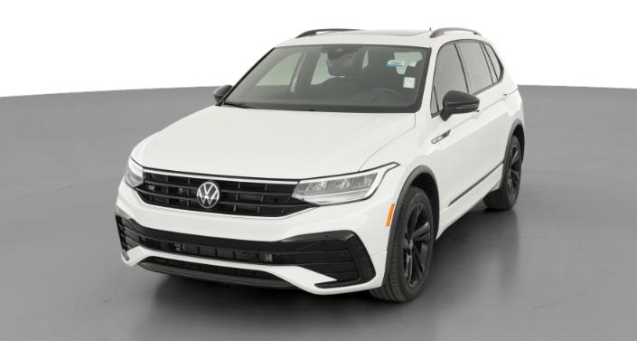Thumbnail: 2024 Volkswagen Tiguan - 1