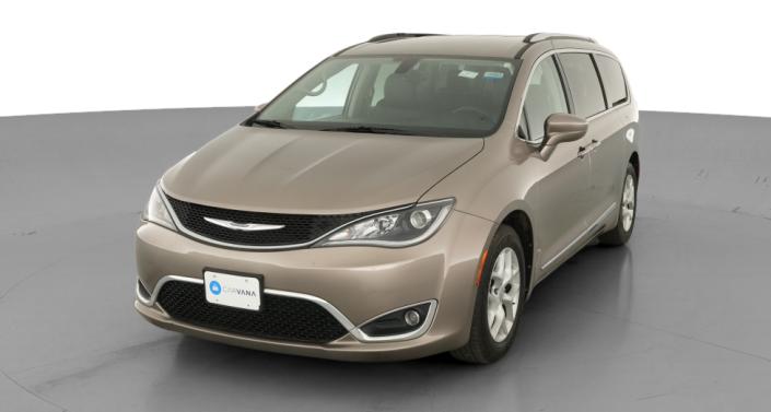 Thumbnail: 2017 Chrysler Pacifica - 1