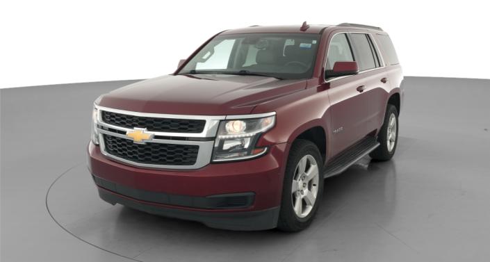 Thumbnail: 2018 Chevrolet Tahoe - 1