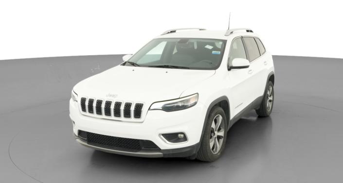 Thumbnail: 2020 Jeep Cherokee - 1