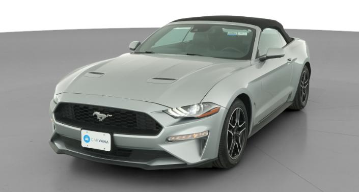 Thumbnail: 2023 Ford Mustang - 1