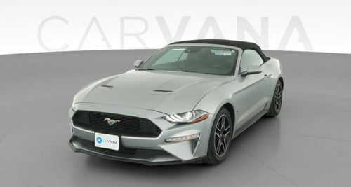 2023 Ford Mustang