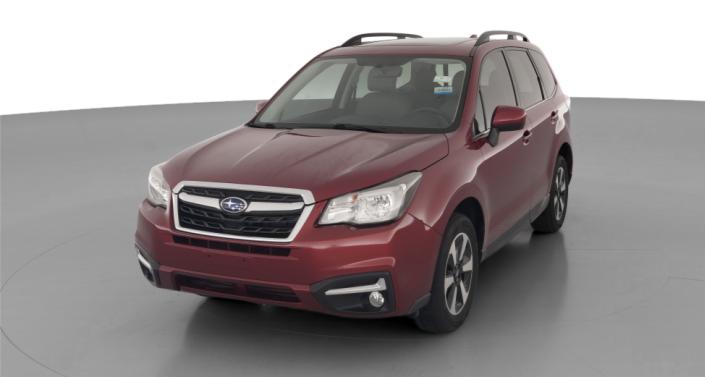 Thumbnail: 2017 Subaru Forester - 1