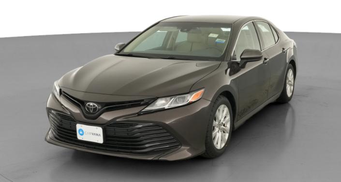 Thumbnail: 2018 Toyota Camry - 1