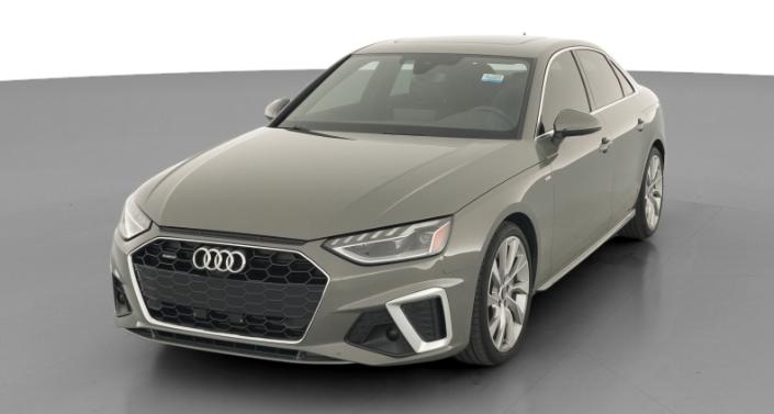 Thumbnail: 2023 Audi A4 - 1