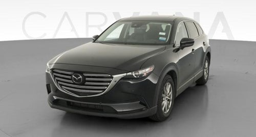 2018 MAZDA CX-9