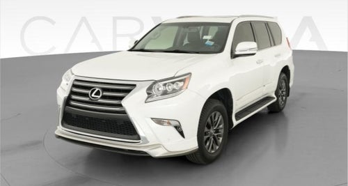 2017 Lexus GX