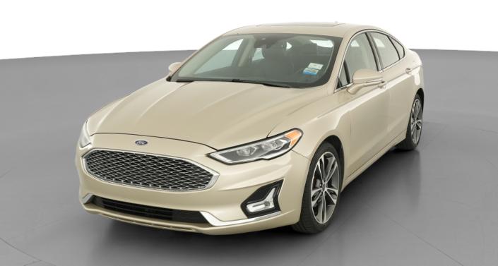 Thumbnail: 2019 Ford Fusion - 1