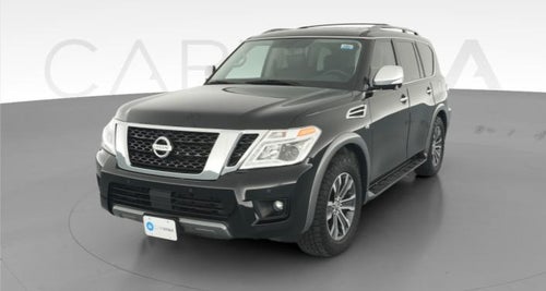 2019 Nissan Armada