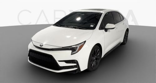 2025 Toyota Corolla Hybrid