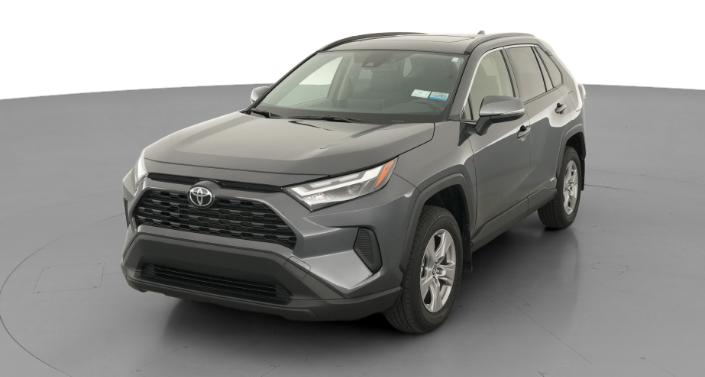 Thumbnail: 2025 Toyota RAV4 - 1