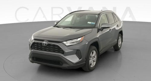 2025 Toyota RAV4 Hybrid