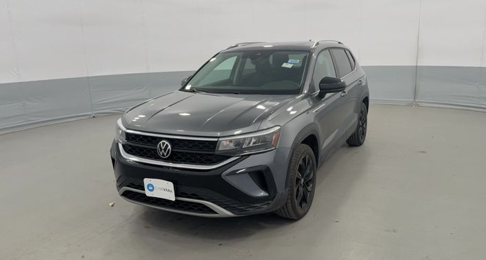 Thumbnail: 2022 Volkswagen Taos - 1