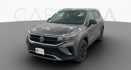 2022 Volkswagen Taos