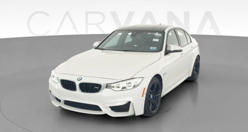 2015 BMW M3