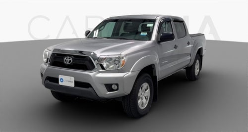 2014 Toyota Tacoma Double Cab