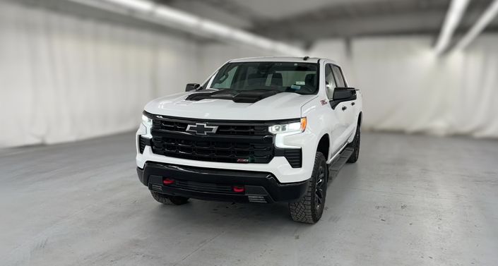 Thumbnail: 2024 Chevrolet Silverado 1500 - 1