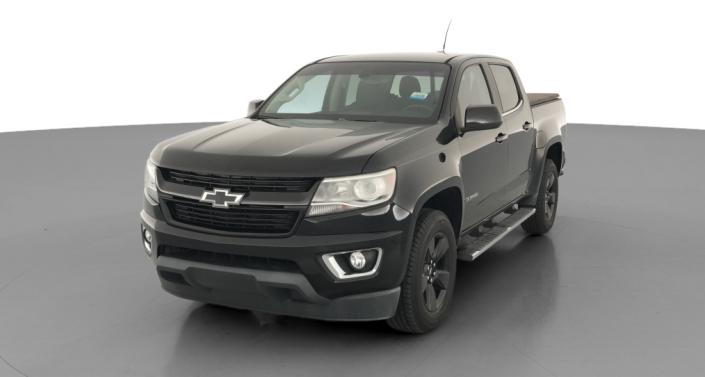 Thumbnail: 2016 Chevrolet Colorado - 1