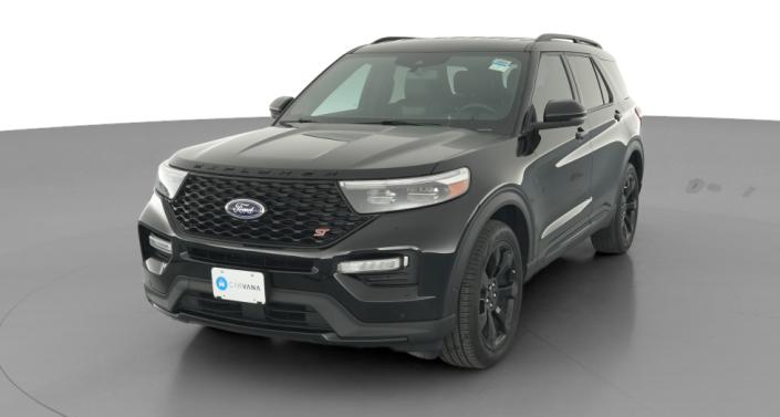 Thumbnail: 2022 Ford Explorer - 1