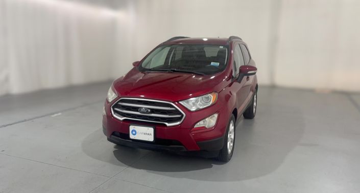 Thumbnail: 2018 Ford EcoSport - 1