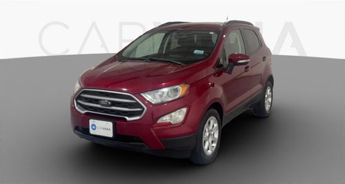 2018 Ford EcoSport
