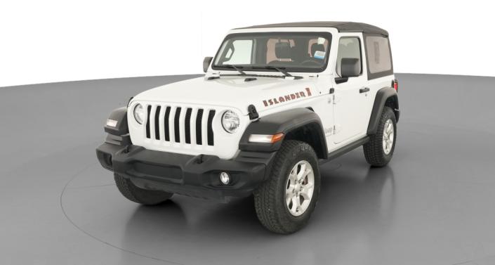 Thumbnail: 2021 Jeep Wrangler - 1
