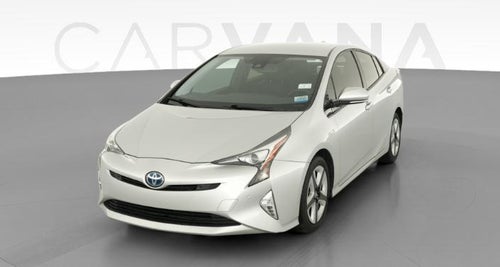 2017 Toyota Prius