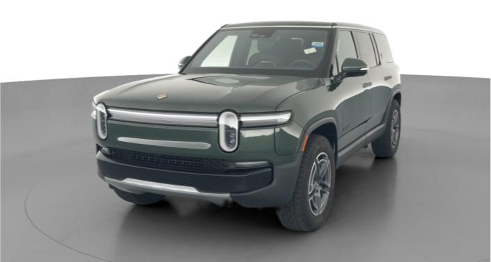 Thumbnail: 2025 Rivian R1S - 1