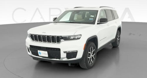 2025 Jeep Grand Cherokee L
