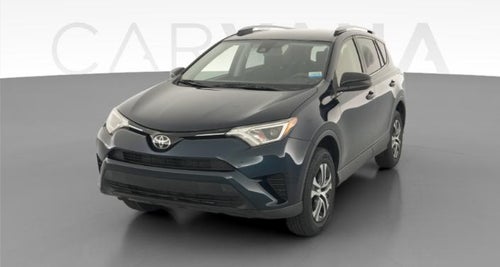 2018 Toyota RAV4