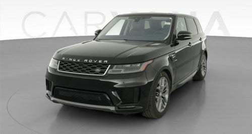 2019 Land Rover Range Rover Sport