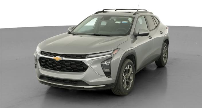 Thumbnail: 2024 Chevrolet Trax - 1