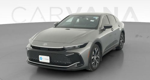 2024 Toyota Crown
