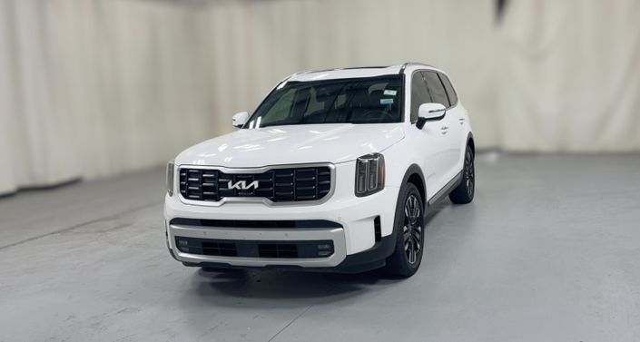 Thumbnail: 2024 Kia Telluride - 1