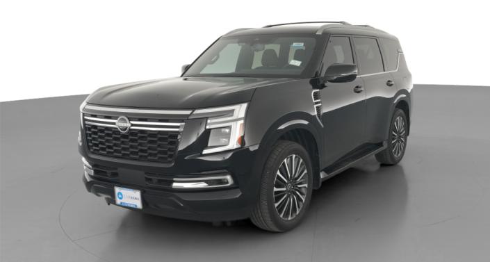 Thumbnail: 2025 Nissan Armada - 1