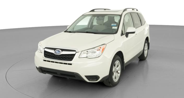 Thumbnail: 2016 Subaru Forester - 1
