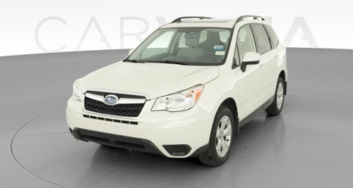 2016 Subaru Forester