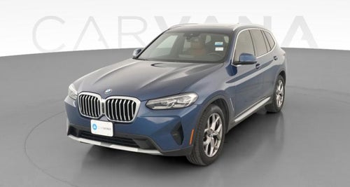 2023 BMW X3